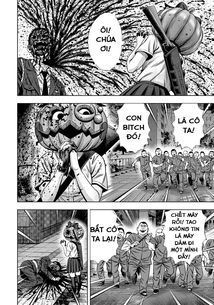 Bí Ngô Cuồng Sát Chapter 46 - 15