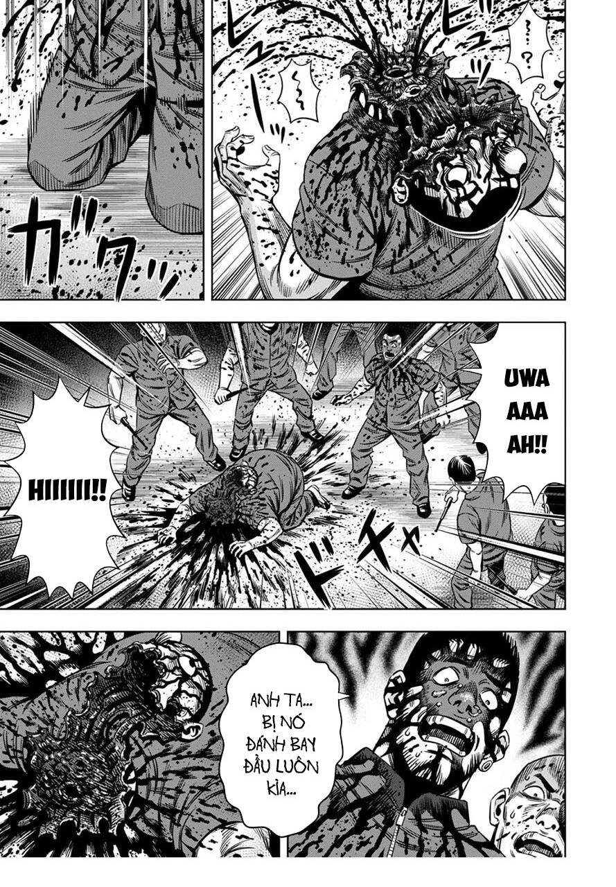 Bí Ngô Cuồng Sát Chapter 47 - 3