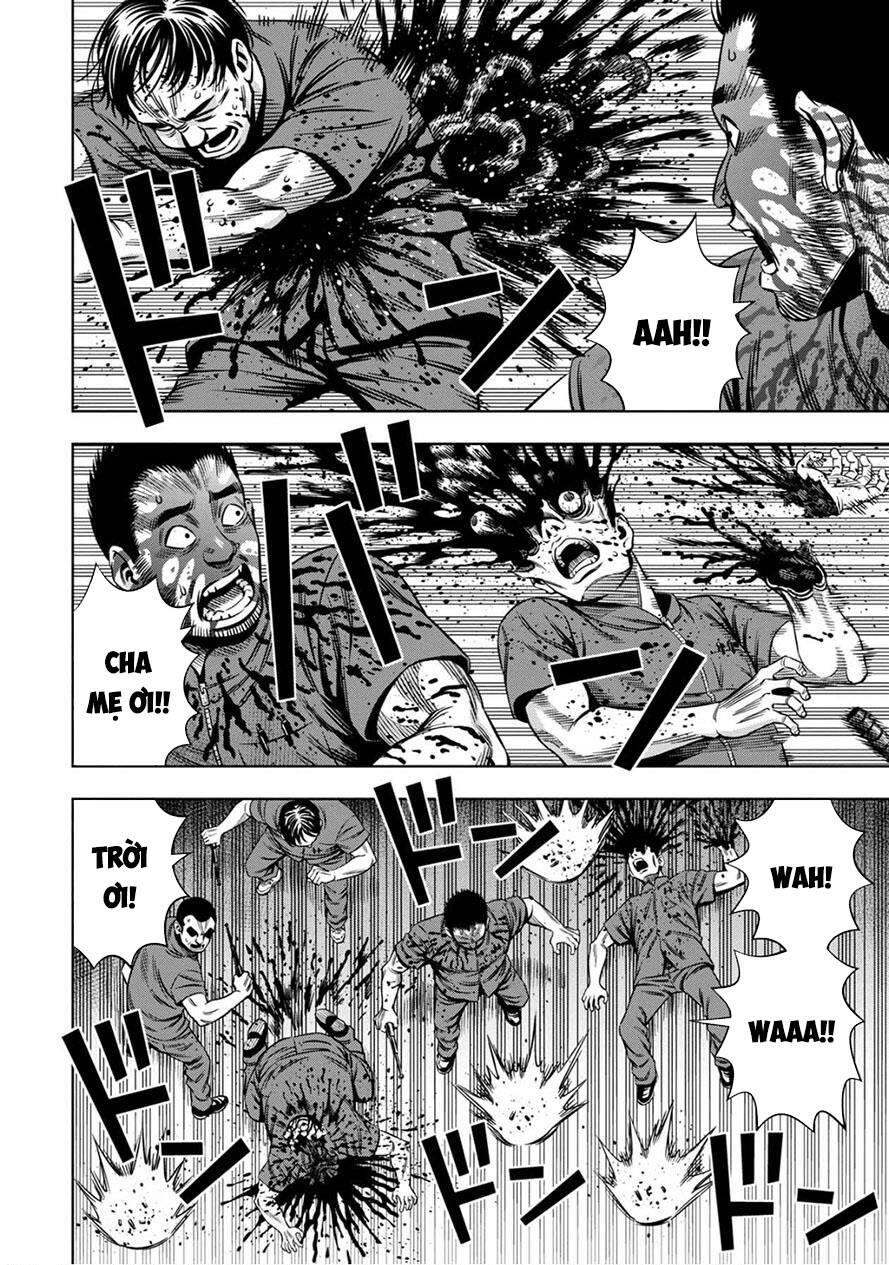 Bí Ngô Cuồng Sát Chapter 47 - 4