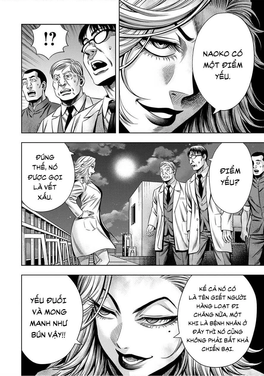 Bí Ngô Cuồng Sát Chapter 47 - 8