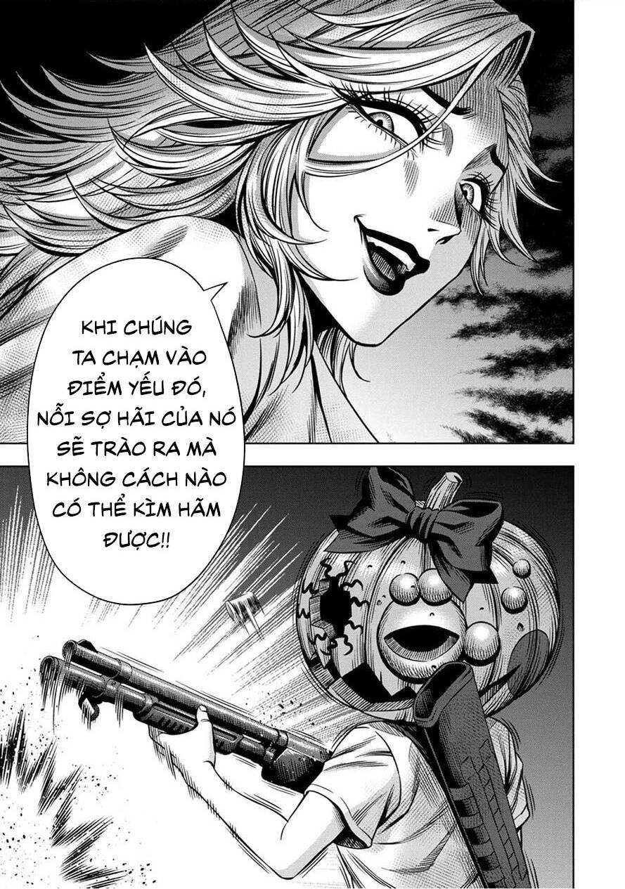Bí Ngô Cuồng Sát Chapter 47 - 9