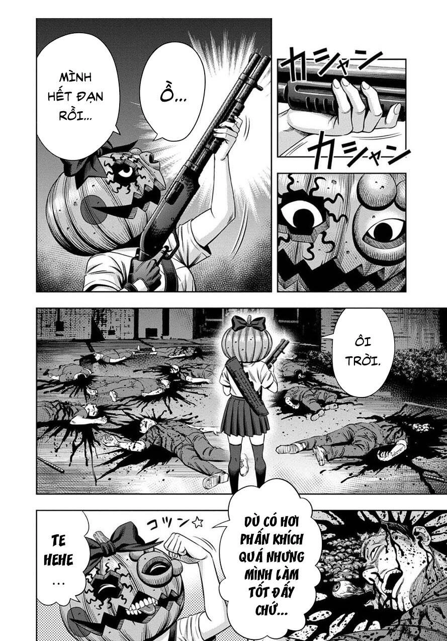 Bí Ngô Cuồng Sát Chapter 47 - 10