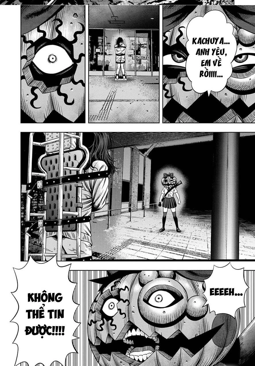 Bí Ngô Cuồng Sát Chapter 47 - 12