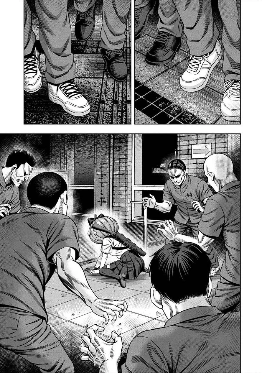 Bí Ngô Cuồng Sát Chapter 48 - 6