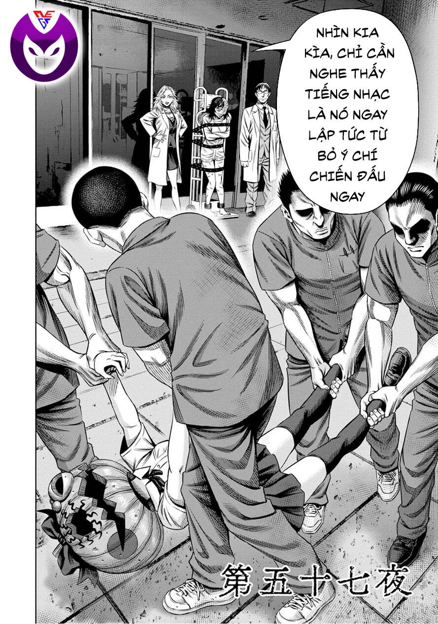 Bí Ngô Cuồng Sát Chapter 49 - 3