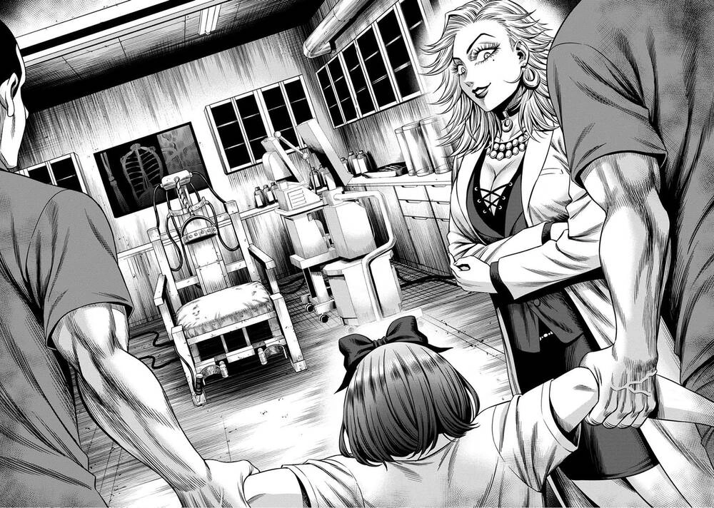 Bí Ngô Cuồng Sát Chapter 49 - 9