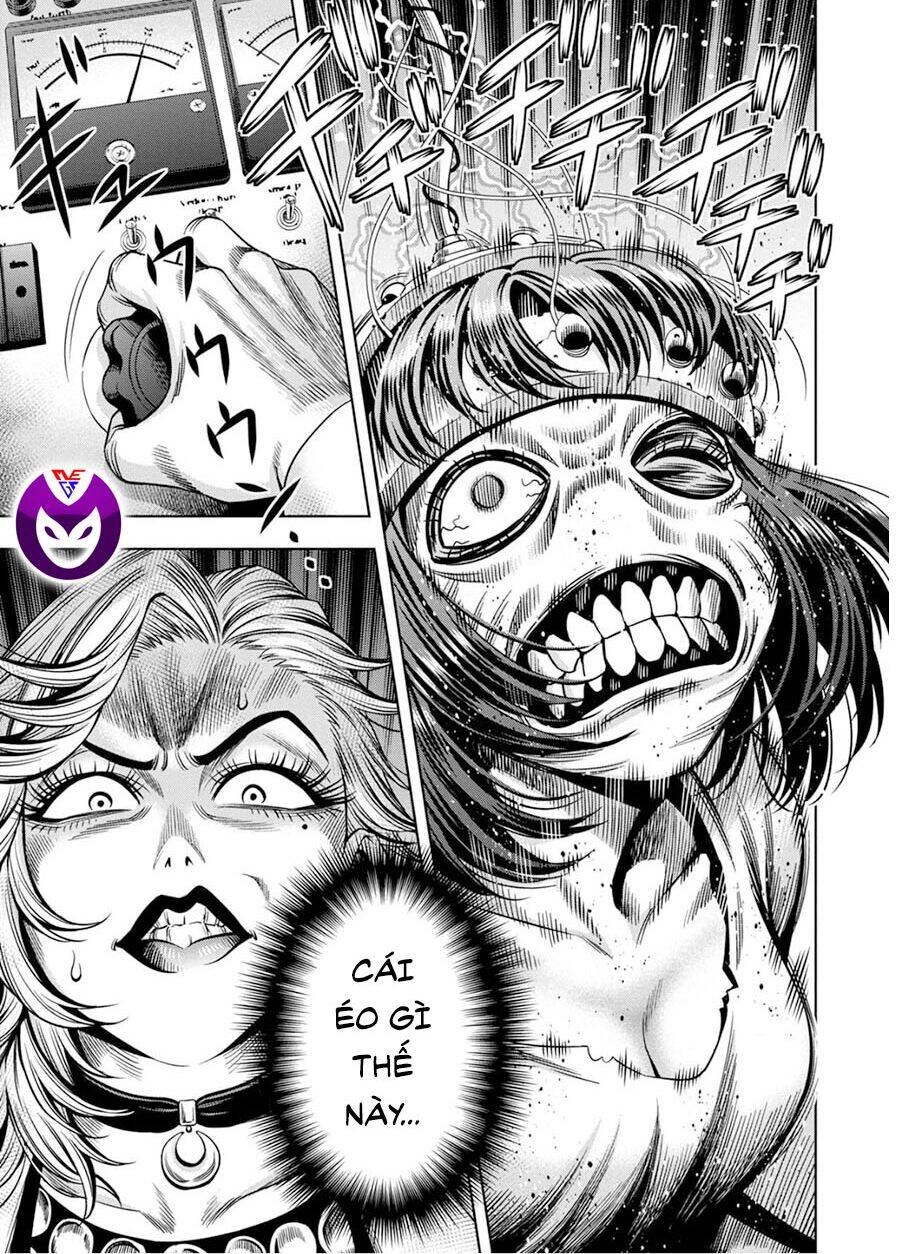 Bí Ngô Cuồng Sát Chapter 50 - 2