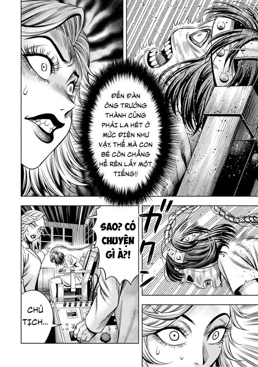 Bí Ngô Cuồng Sát Chapter 50 - 4