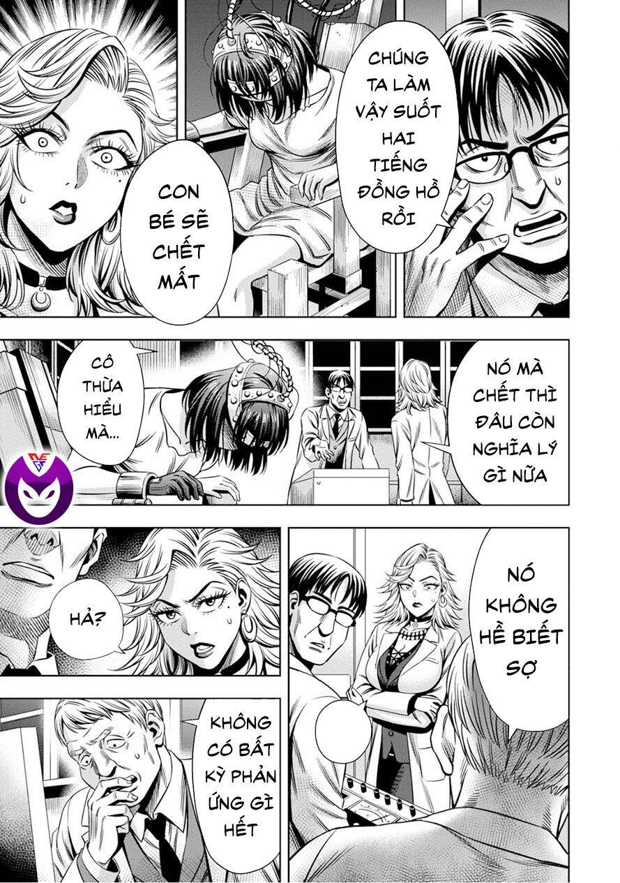 Bí Ngô Cuồng Sát Chapter 50 - 5