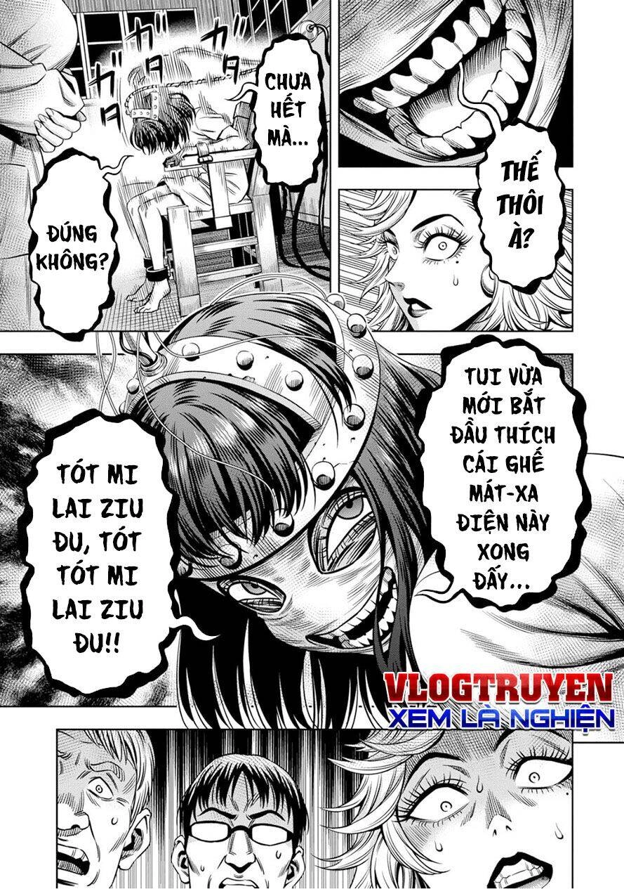 Bí Ngô Cuồng Sát Chapter 50 - 7