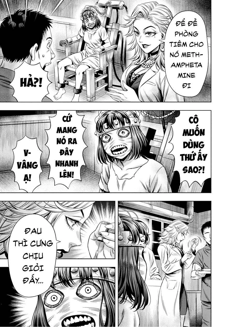 Bí Ngô Cuồng Sát Chapter 50 - 9