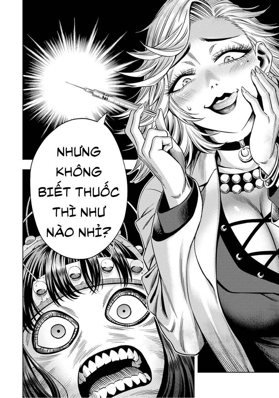 Bí Ngô Cuồng Sát Chapter 50 - 10