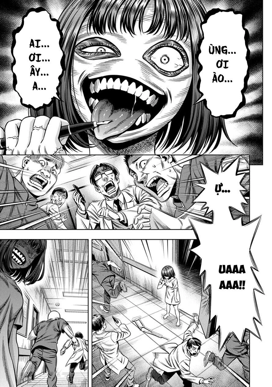 Bí Ngô Cuồng Sát Chapter 54 - 3