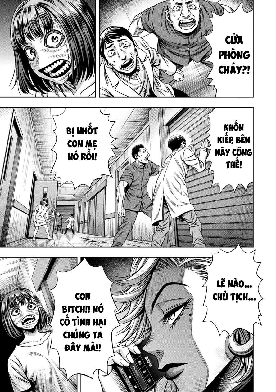 Bí Ngô Cuồng Sát Chapter 54 - 5