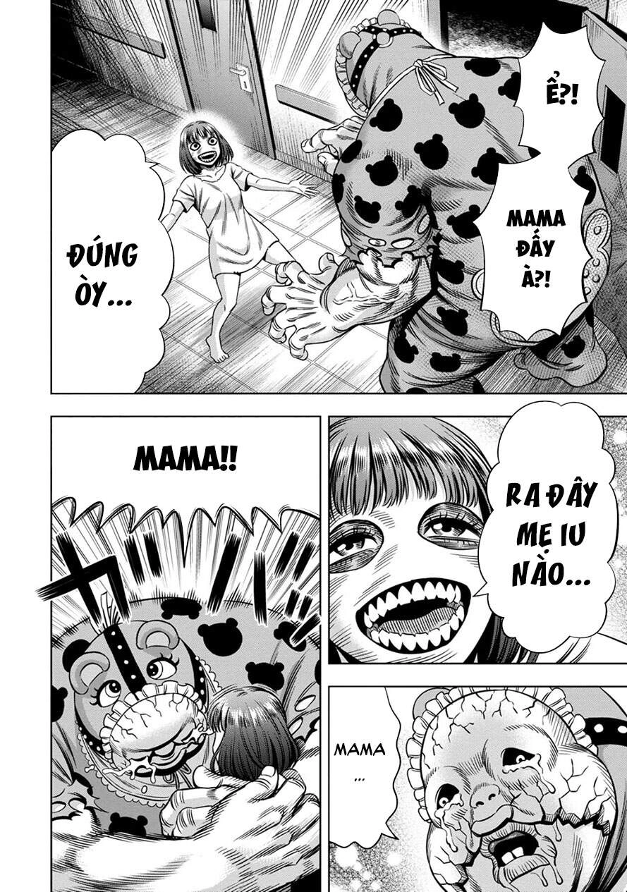 Bí Ngô Cuồng Sát Chapter 54 - 14