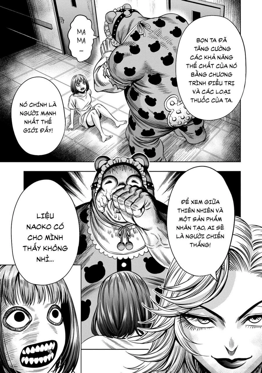 Bí Ngô Cuồng Sát Chapter 56 - 4