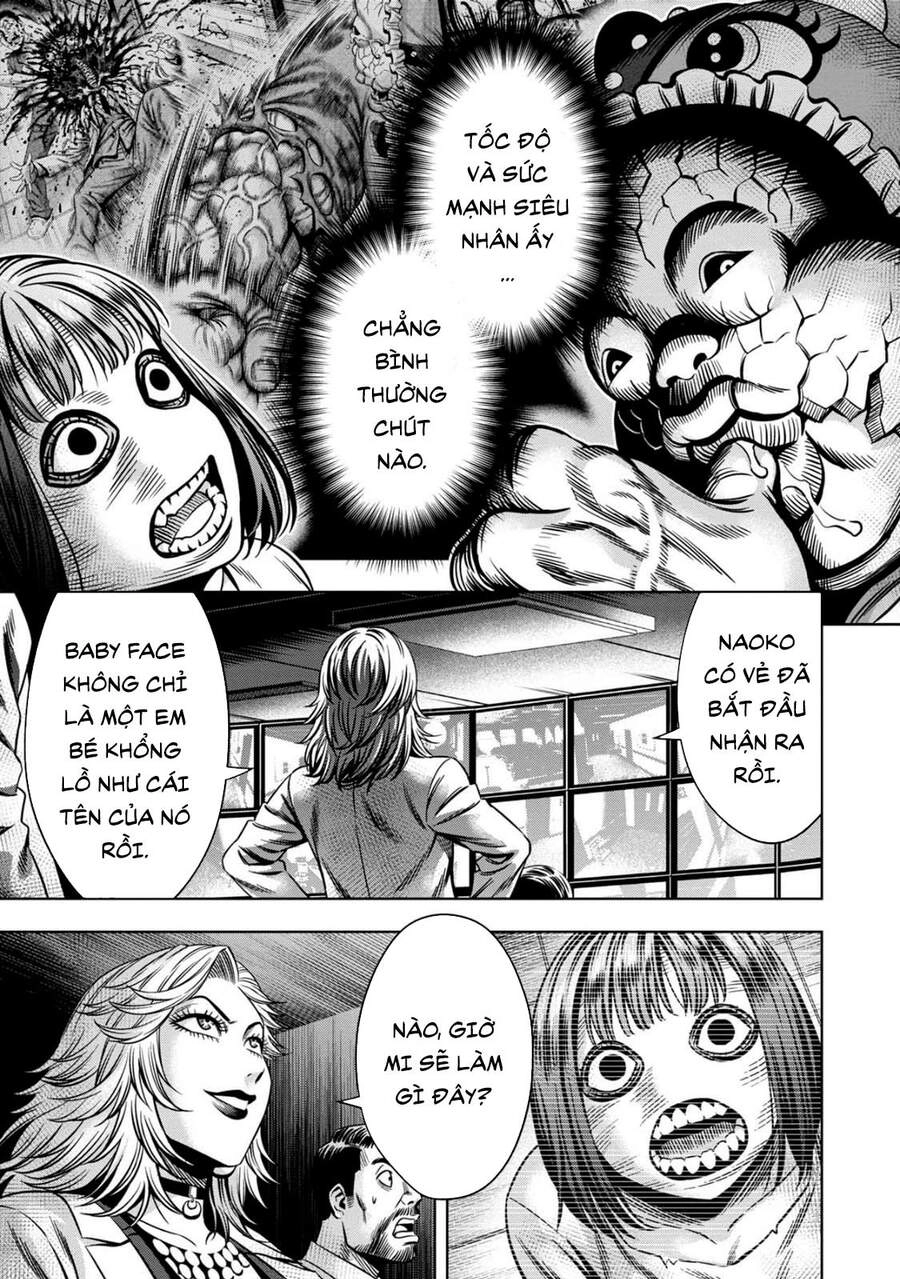 Bí Ngô Cuồng Sát Chapter 56 - 8