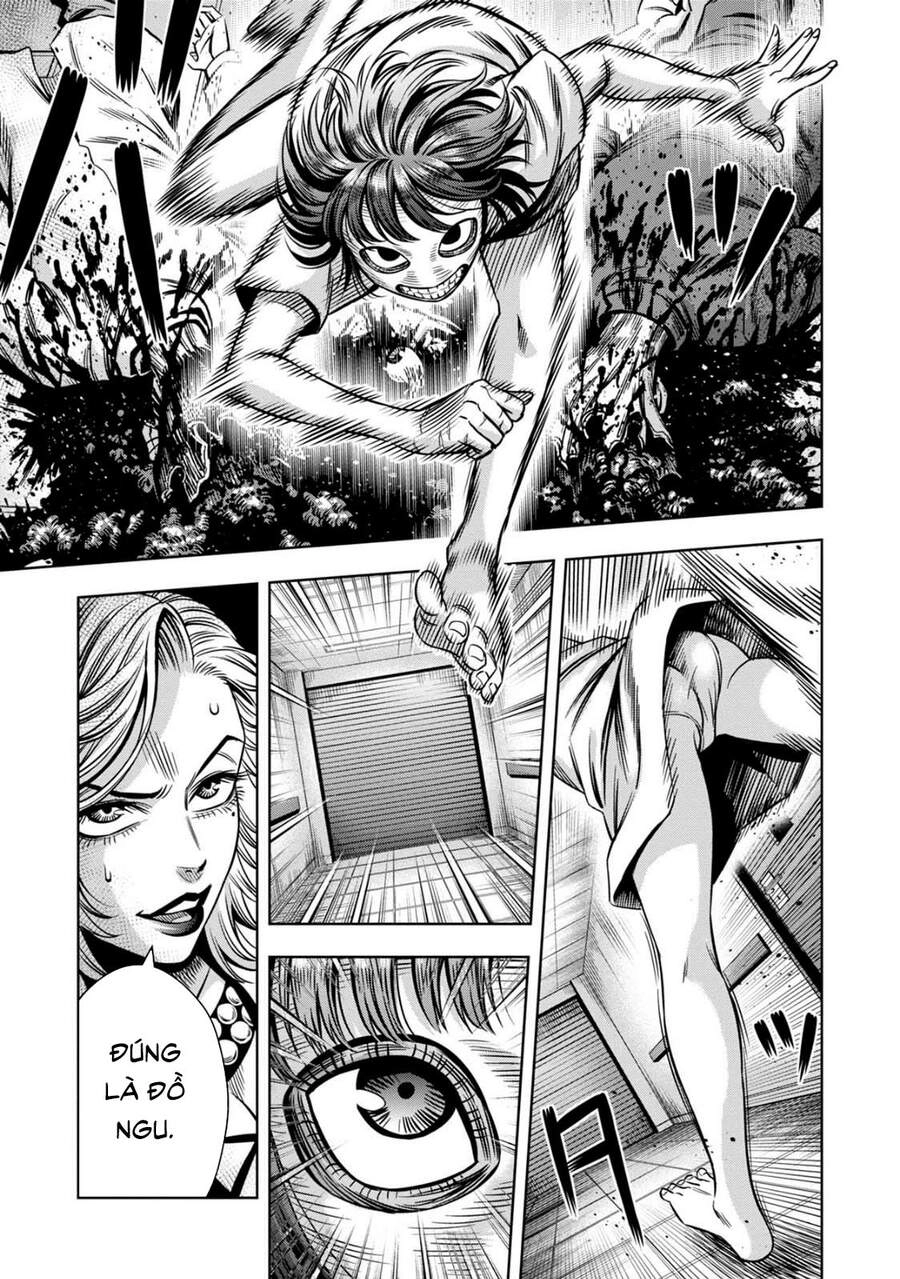 Bí Ngô Cuồng Sát Chapter 56 - 12