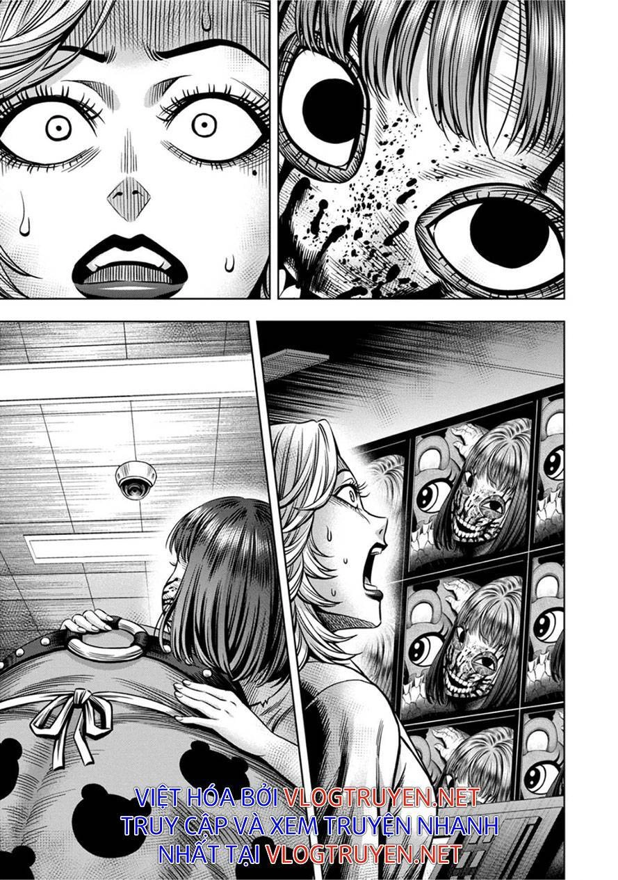 Bí Ngô Cuồng Sát Chapter 62 - 12