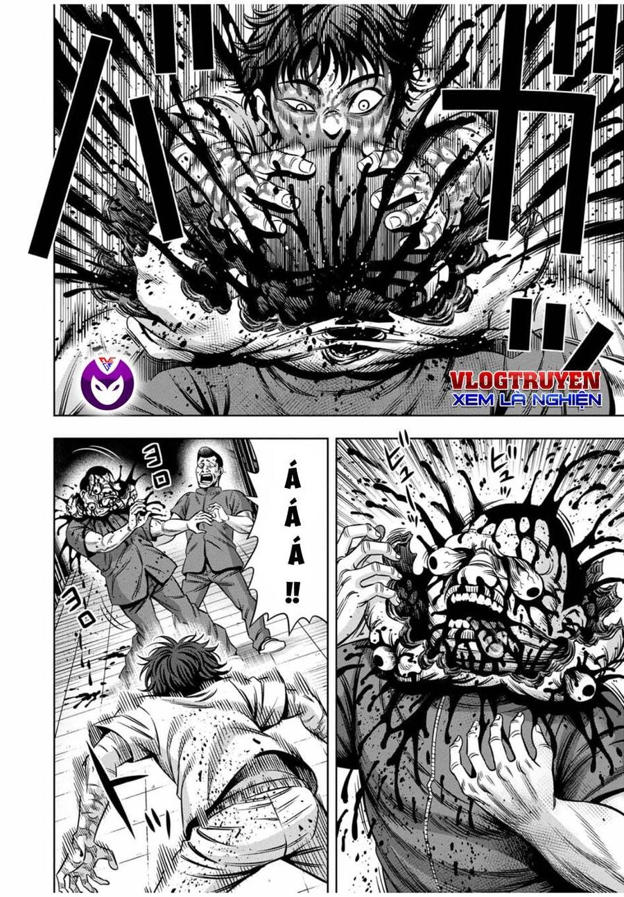 Bí Ngô Cuồng Sát Chapter 67 - 11