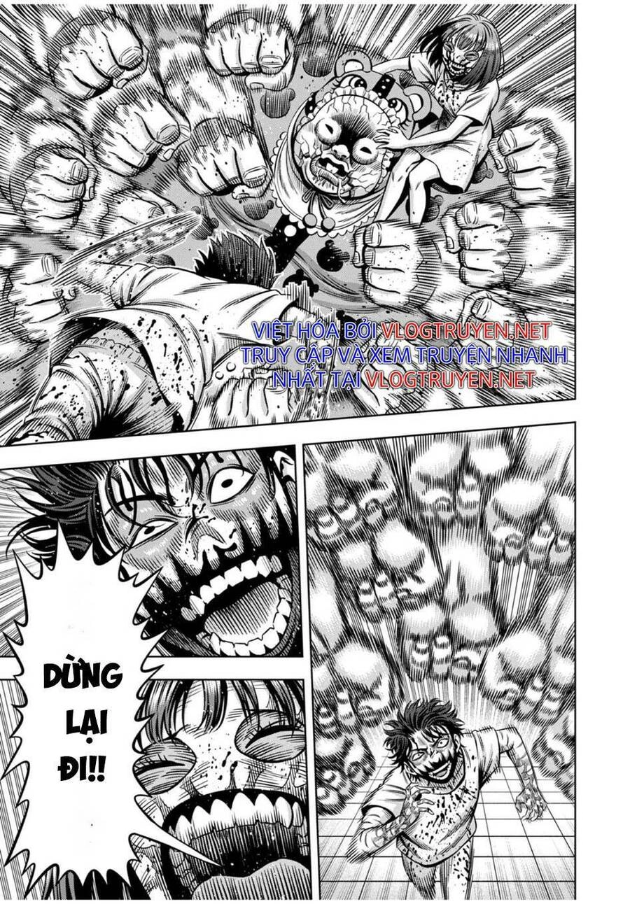Bí Ngô Cuồng Sát Chapter 69 - 5