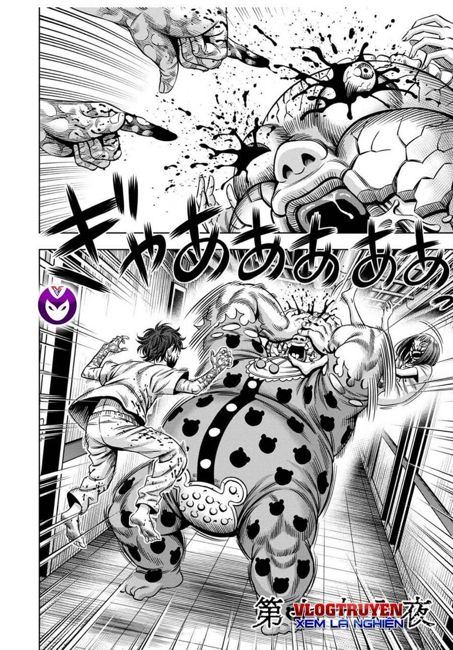 Bí Ngô Cuồng Sát Chapter 69 - 8