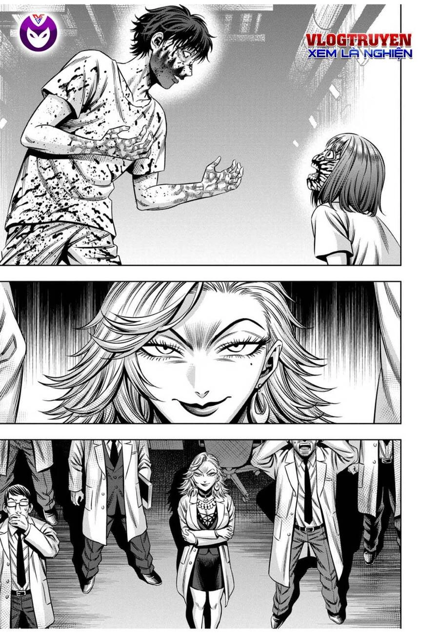 Bí Ngô Cuồng Sát Chapter 72 - 3