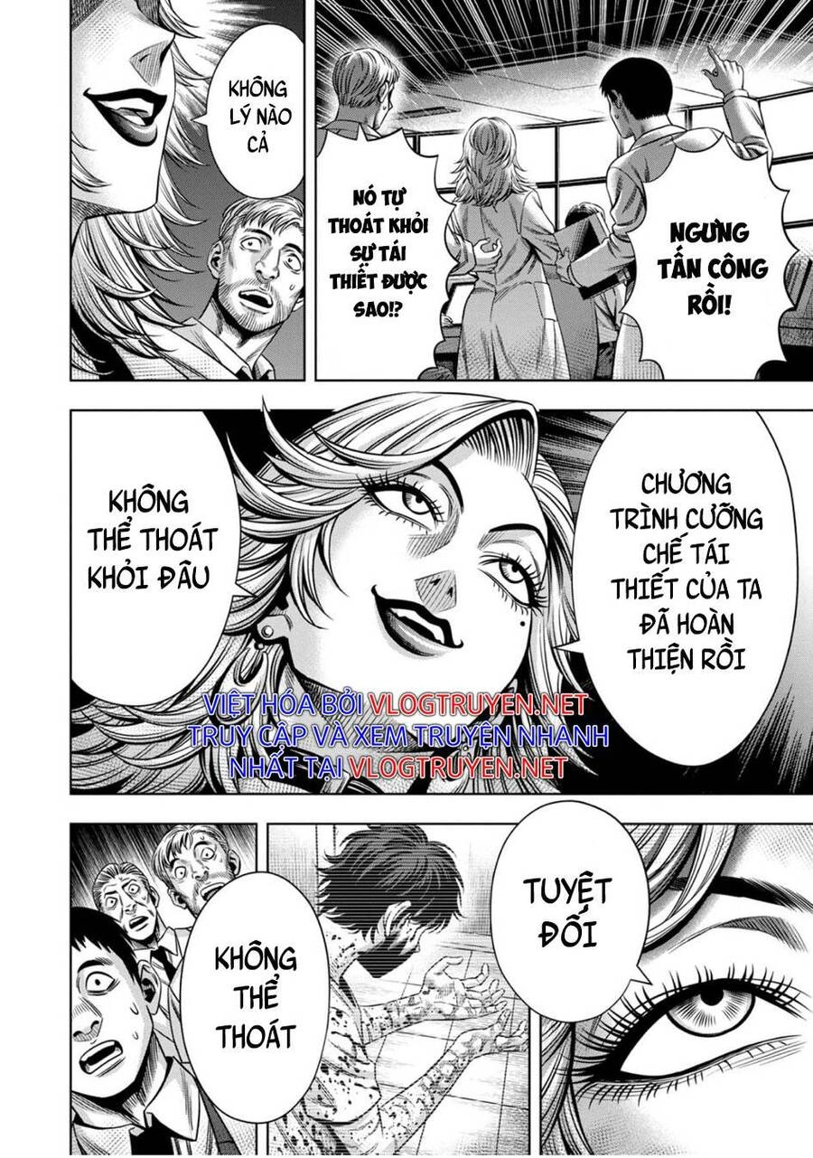 Bí Ngô Cuồng Sát Chapter 72 - 4