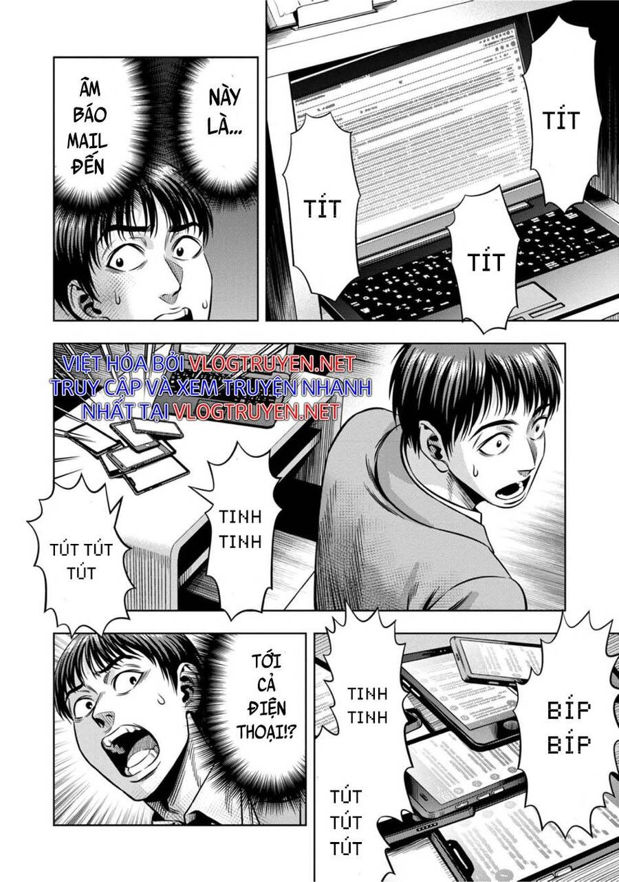 Bí Ngô Cuồng Sát Chapter 72 - 11