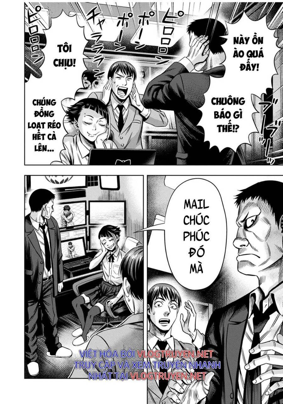 Bí Ngô Cuồng Sát Chapter 72 - 13