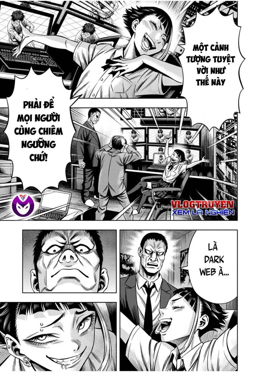 Bí Ngô Cuồng Sát Chapter 72 - 16