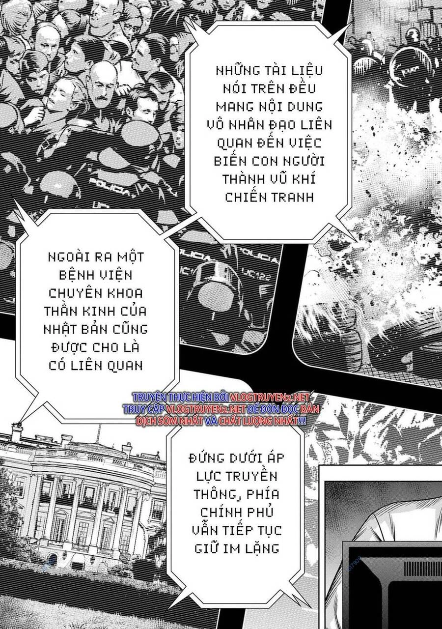 Bí Ngô Cuồng Sát Chapter 86 - 8
