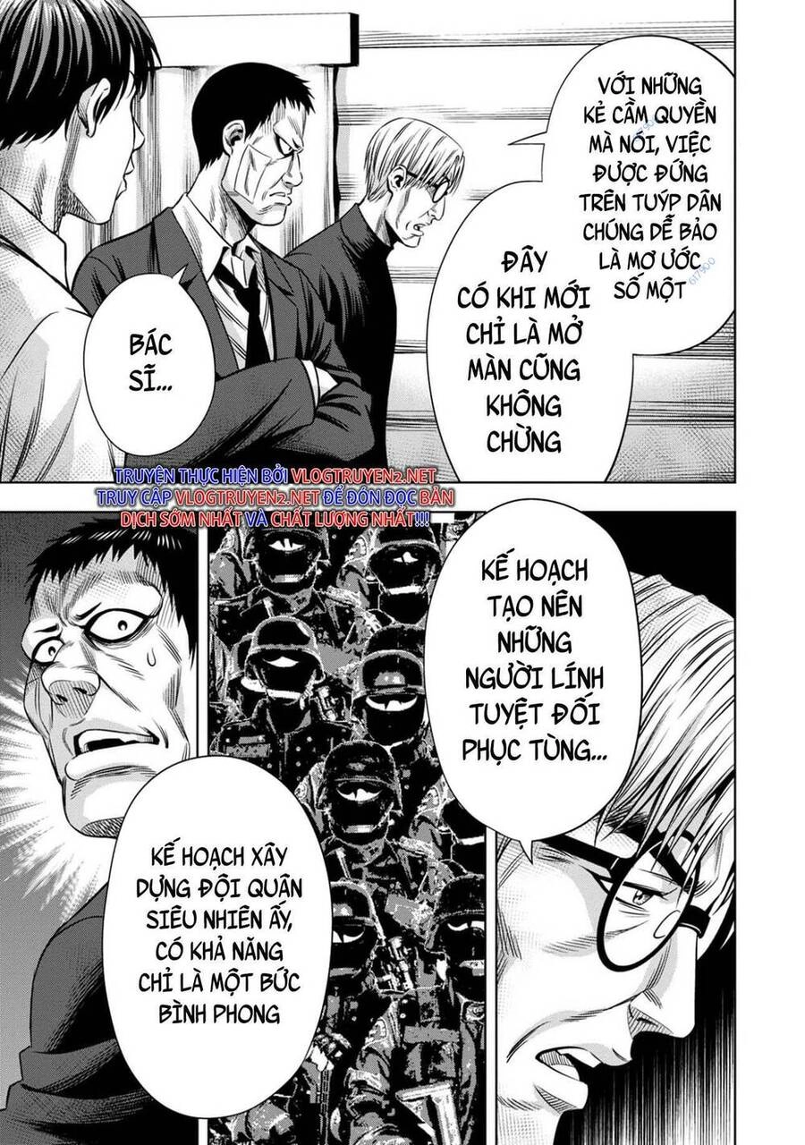 Bí Ngô Cuồng Sát Chapter 86 - 10