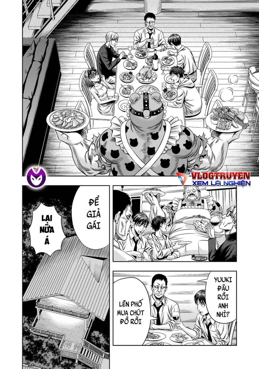 Bí Ngô Cuồng Sát Chapter 86 - 16