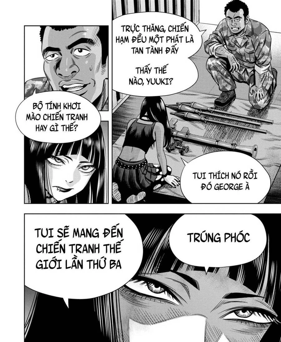Bí Ngô Cuồng Sát Chapter 86 - 18