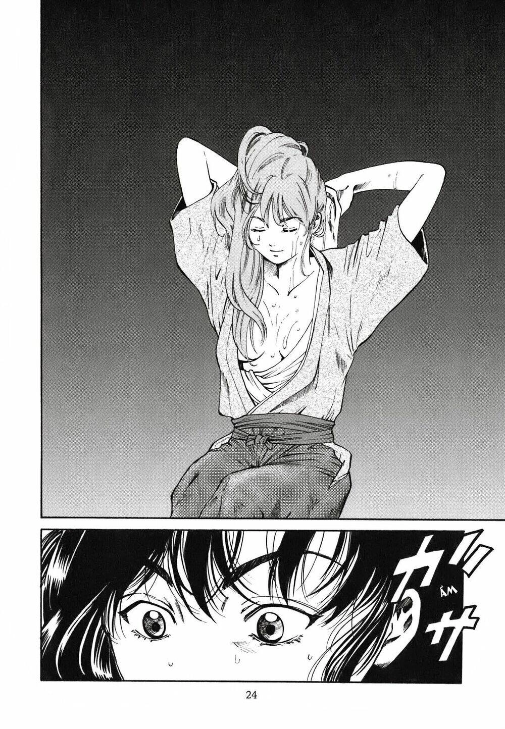 Nobunaga No Chef - Đầu Bếp Của Nobunaga Chapter 1 - 26