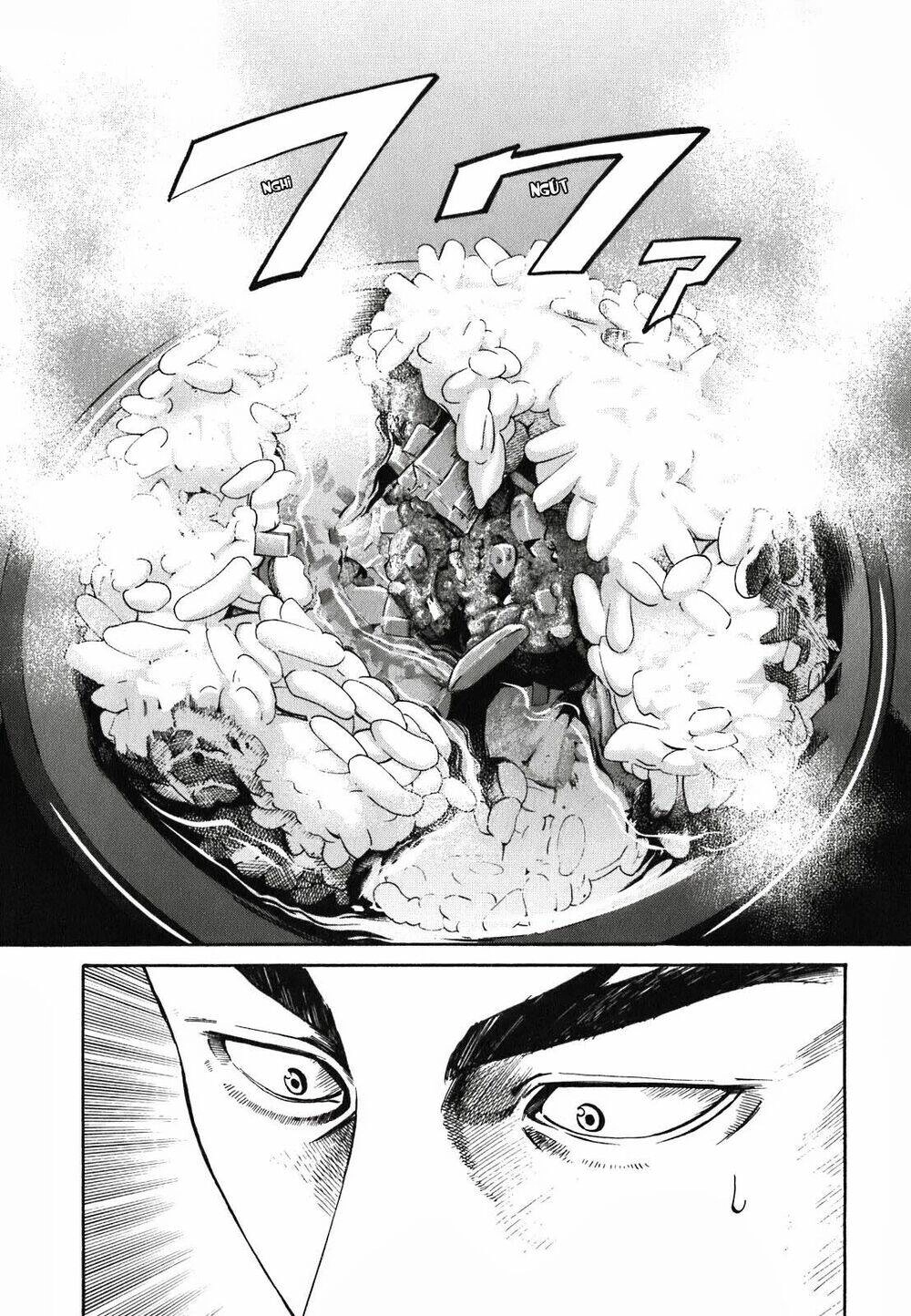 Nobunaga No Chef - Đầu Bếp Của Nobunaga Chapter 1 - 60