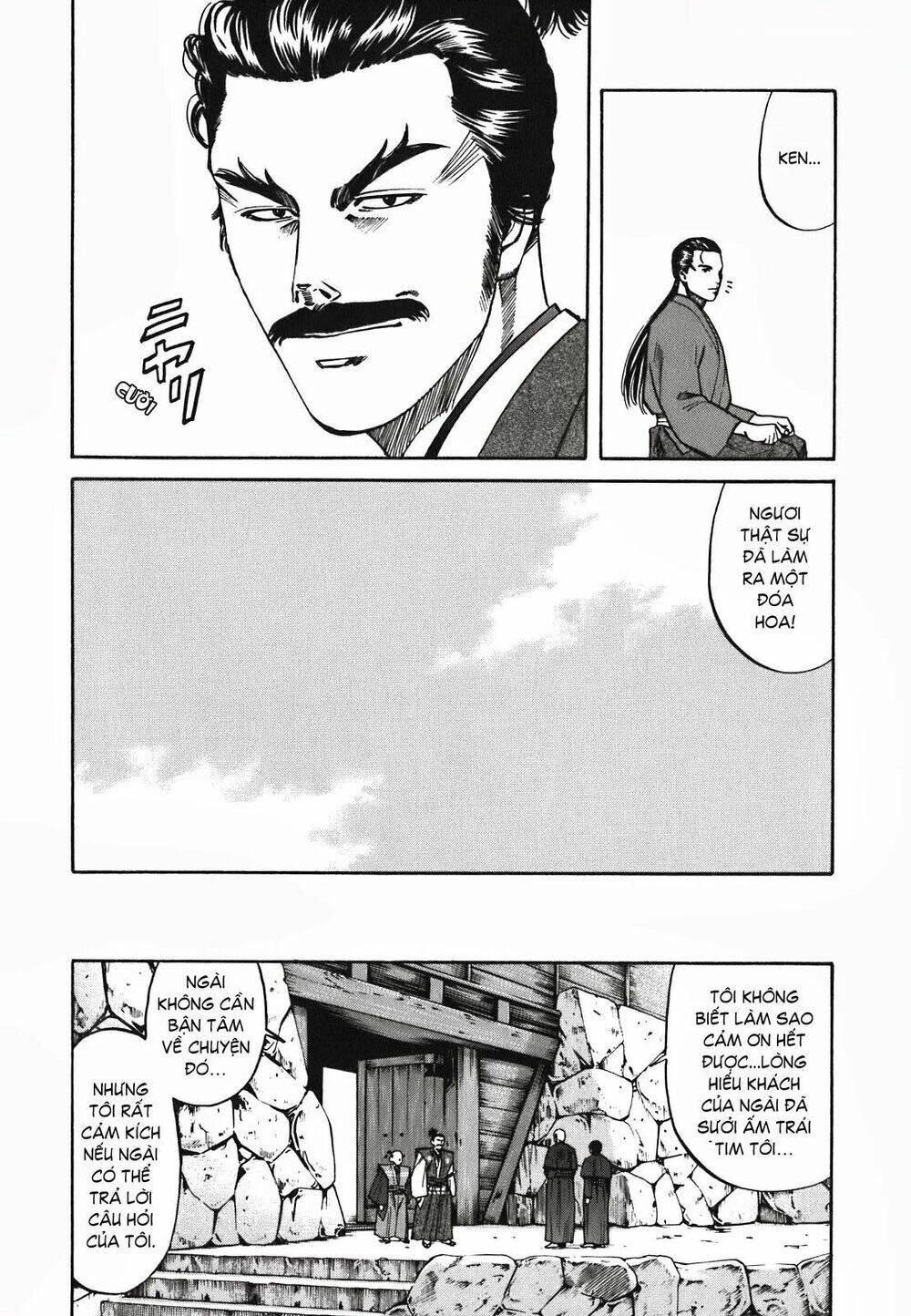 Nobunaga No Chef - Đầu Bếp Của Nobunaga Chapter 3 - 14