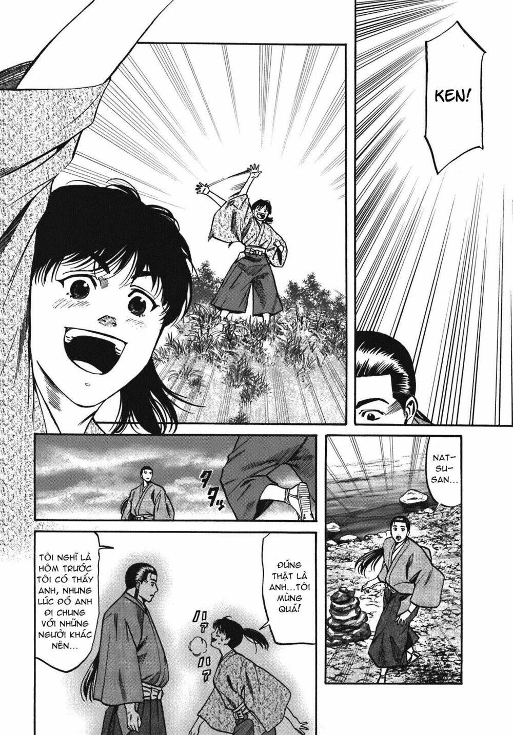 Nobunaga No Chef - Đầu Bếp Của Nobunaga Chapter 11 - 8