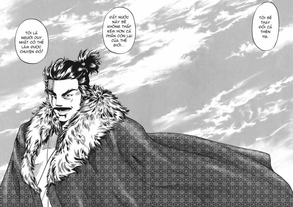 Nobunaga No Chef - Đầu Bếp Của Nobunaga Chapter 12 - 16