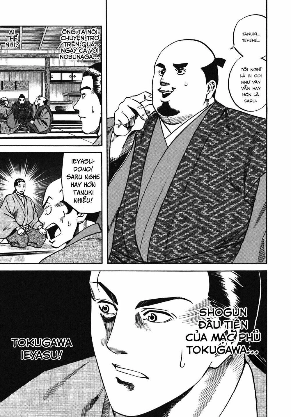 Nobunaga No Chef - Đầu Bếp Của Nobunaga Chapter 16 - 5