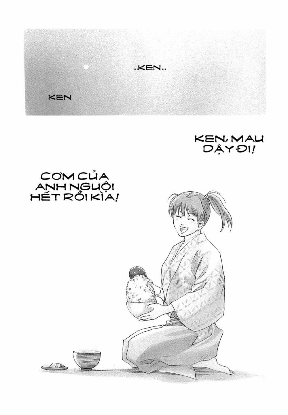 Nobunaga No Chef - Đầu Bếp Của Nobunaga Chapter 26 - 4