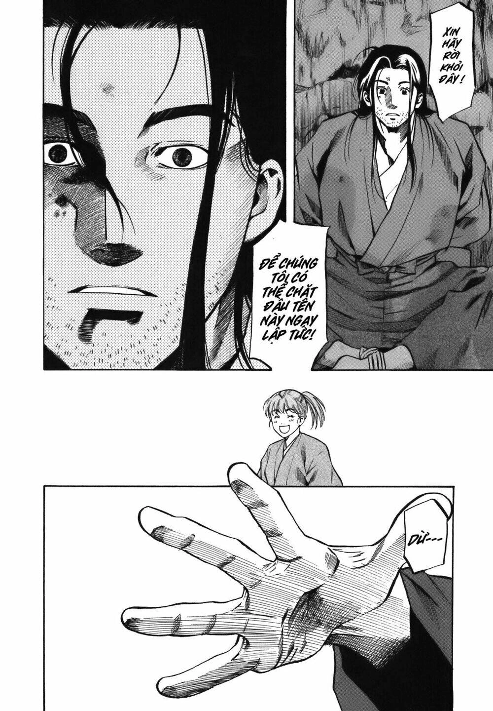 Nobunaga No Chef - Đầu Bếp Của Nobunaga Chapter 26 - 12