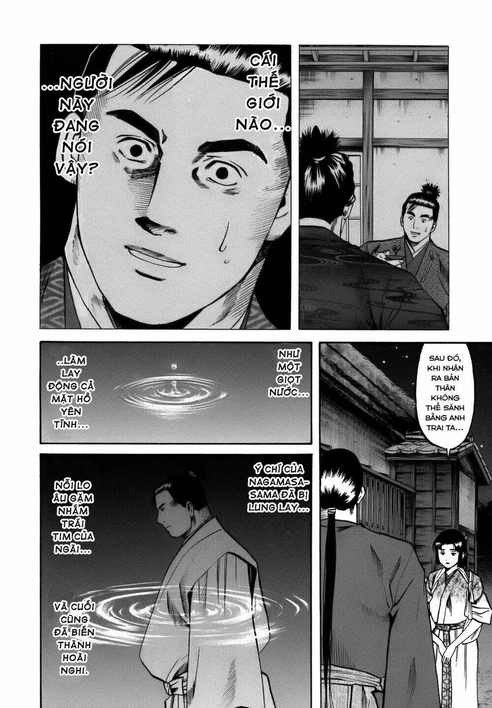 Nobunaga No Chef - Đầu Bếp Của Nobunaga Chapter 28 - 6