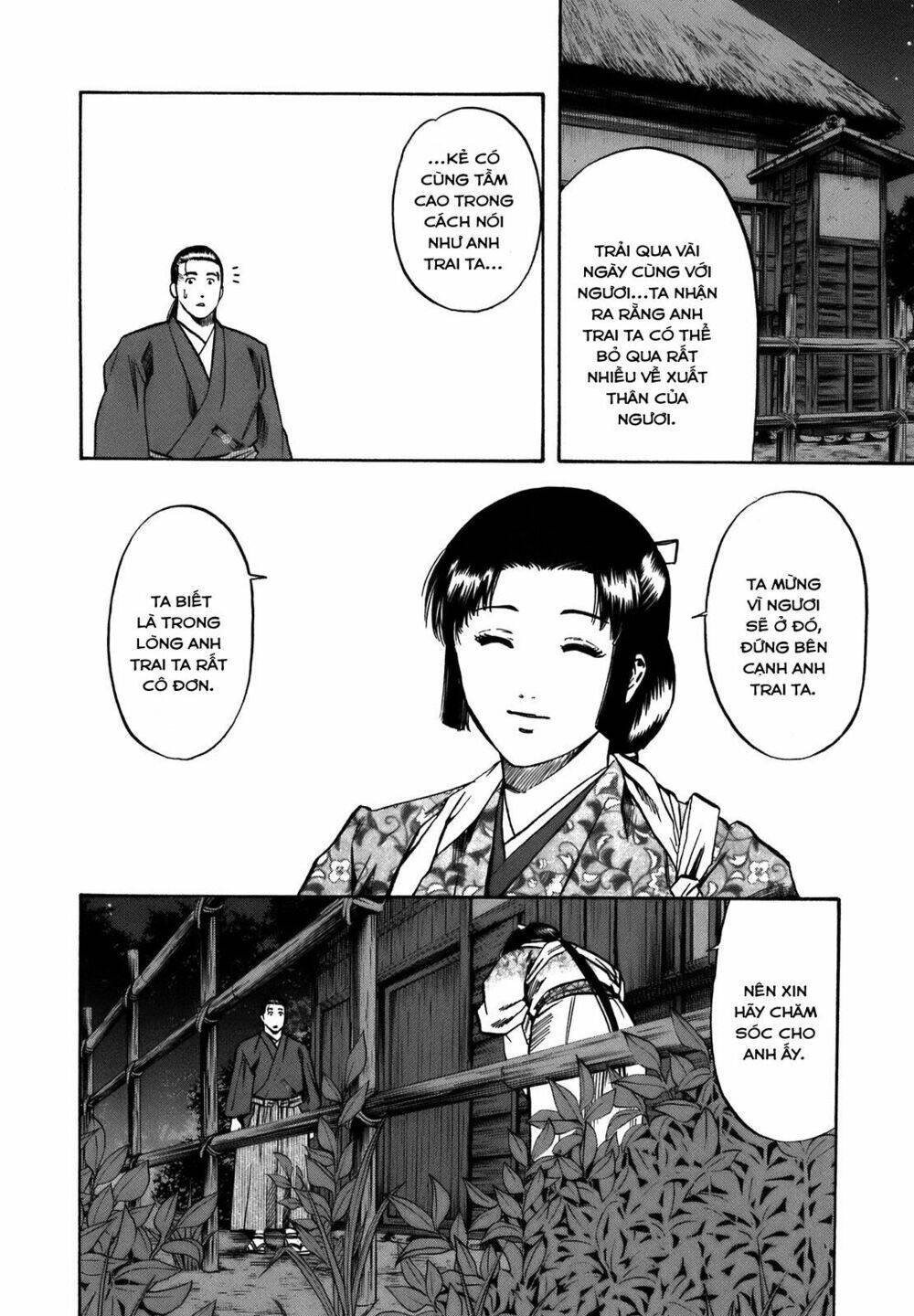 Nobunaga No Chef - Đầu Bếp Của Nobunaga Chapter 28 - 12