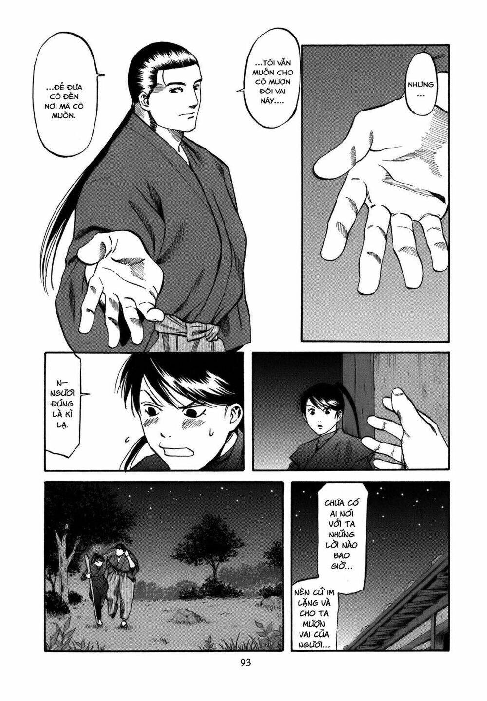 Nobunaga No Chef - Đầu Bếp Của Nobunaga Chapter 30 - 7