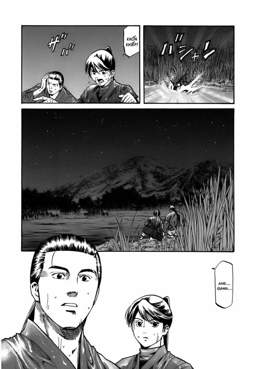 Nobunaga No Chef - Đầu Bếp Của Nobunaga Chapter 30 - 10