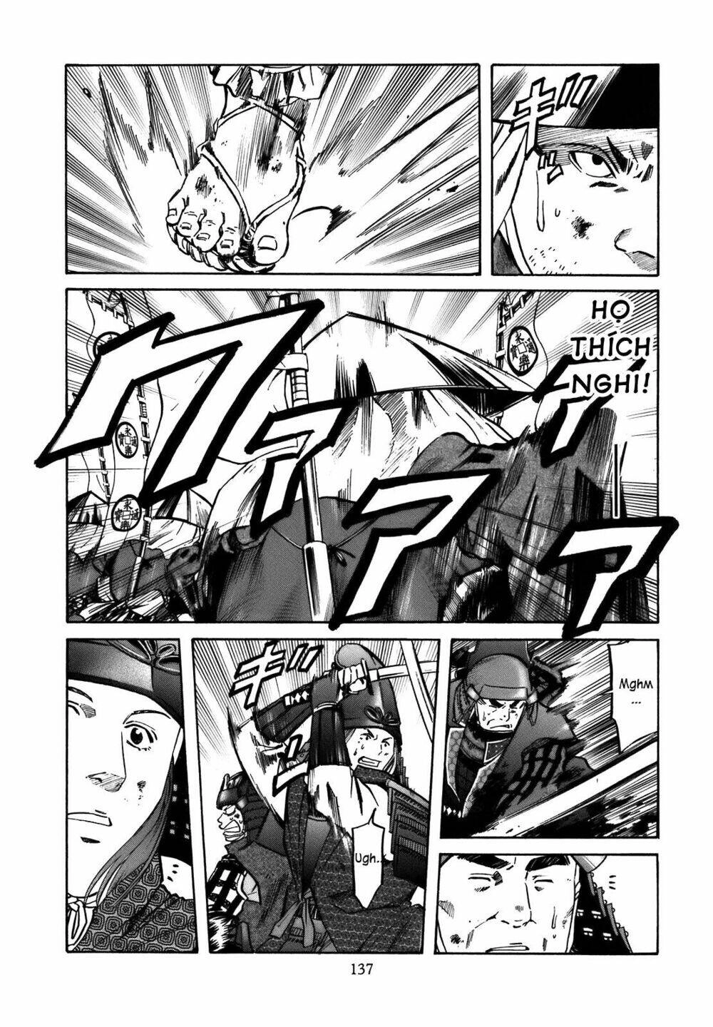 Nobunaga No Chef - Đầu Bếp Của Nobunaga Chapter 32 - 11