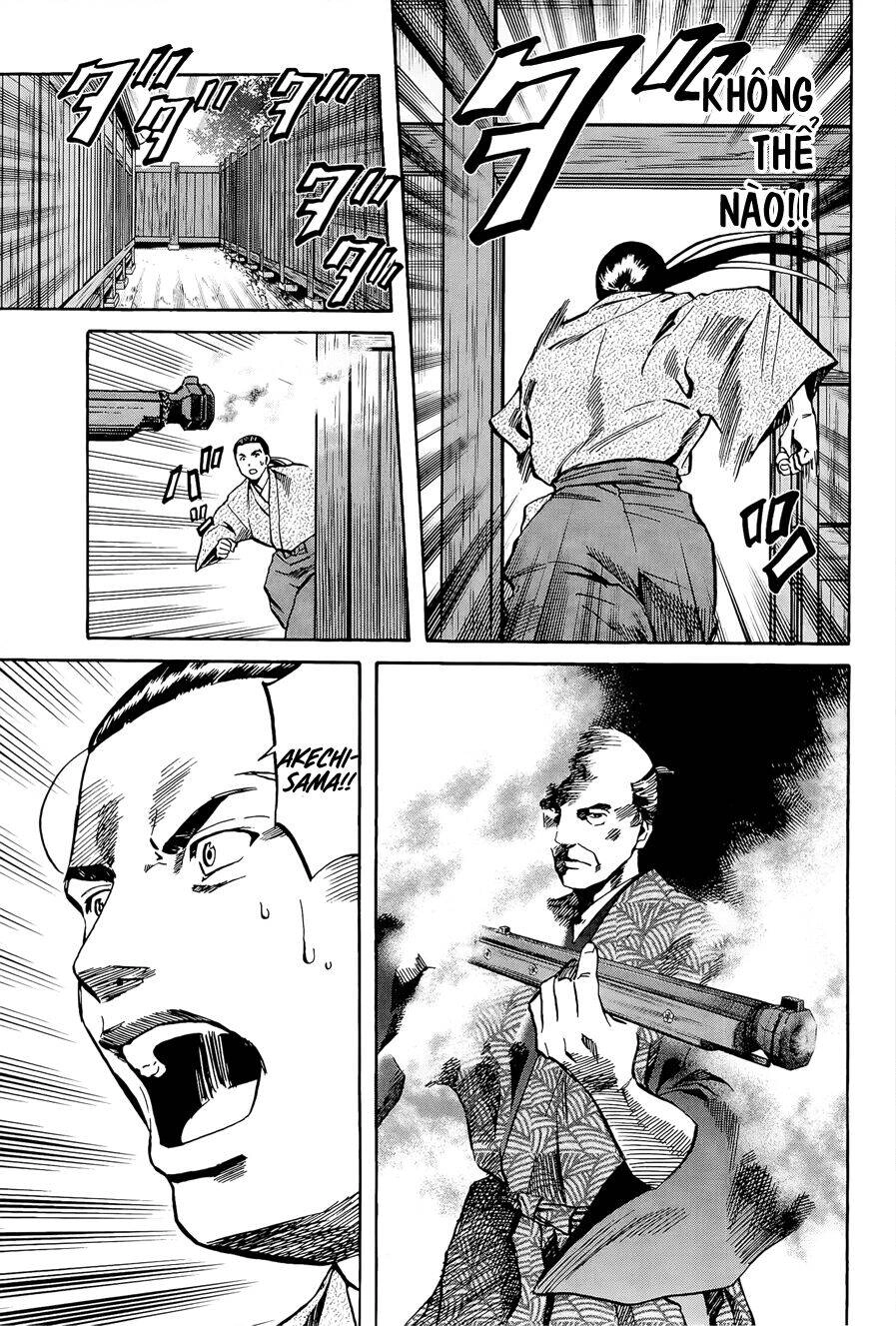 Nobunaga No Chef - Đầu Bếp Của Nobunaga Chapter 40 - 5