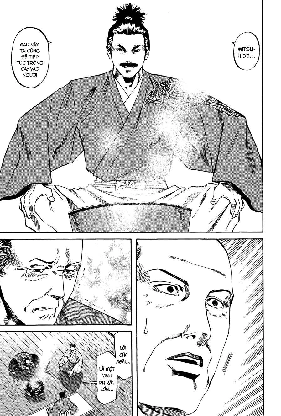 Nobunaga No Chef - Đầu Bếp Của Nobunaga Chapter 40 - 13